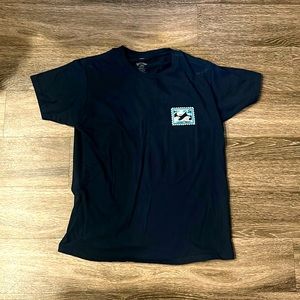 Billabong Blue Tee, Size: M